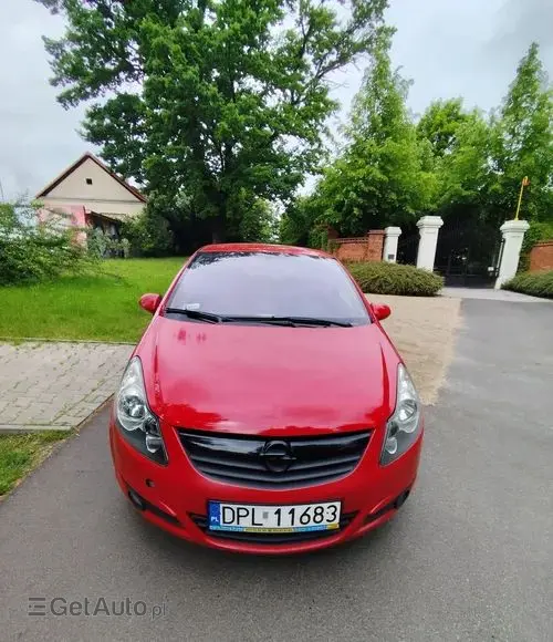 OPEL Corsa 