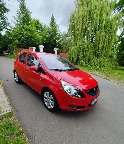OPEL Corsa 