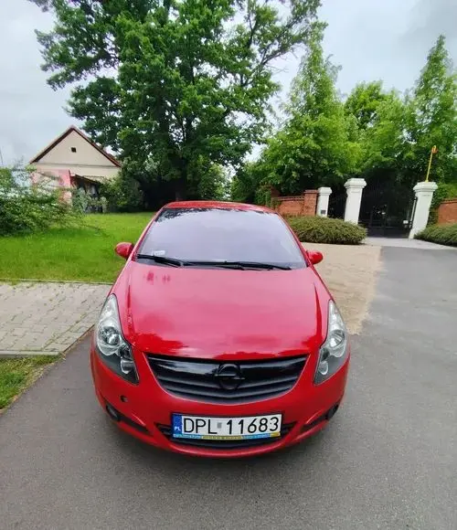 OPEL Corsa 