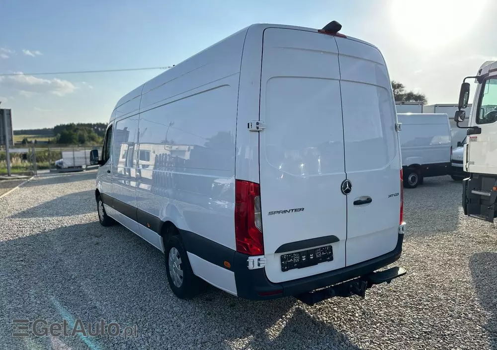 MERCEDES-BENZ Sprinter 317 CDI /Maxi/Navi/Klima/Kamera/hak/bdb stan 