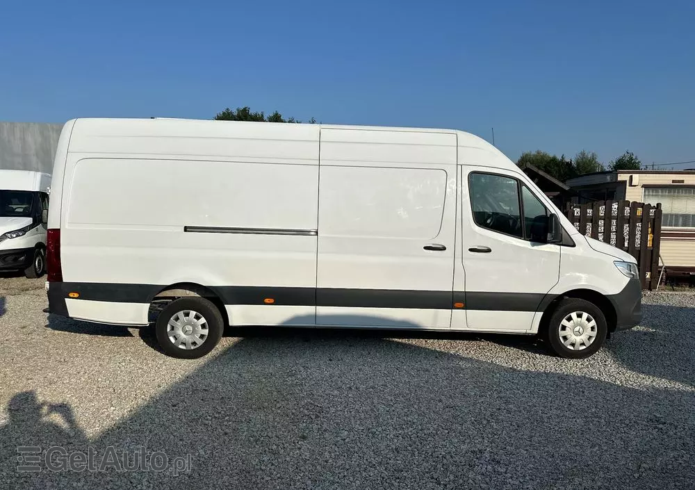 MERCEDES-BENZ Sprinter 317 CDI /Maxi/Navi/Klima/Kamera/hak/bdb stan 