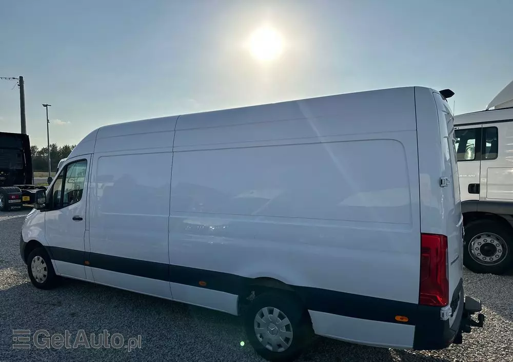 MERCEDES-BENZ Sprinter 317 CDI /Maxi/Navi/Klima/Kamera/hak/bdb stan 