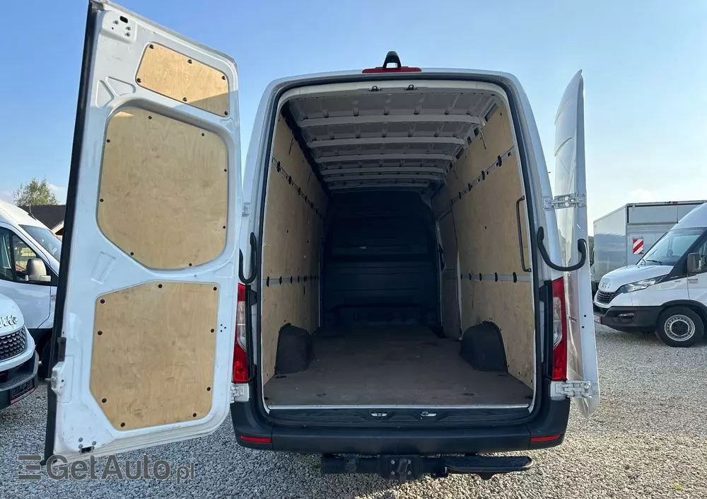 MERCEDES-BENZ Sprinter 317 CDI /Maxi/Navi/Klima/Kamera/hak/bdb stan 