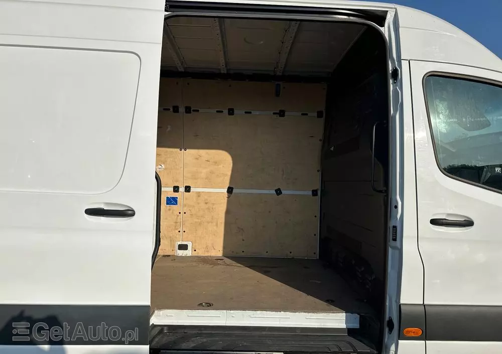 MERCEDES-BENZ Sprinter 317 CDI /Maxi/Navi/Klima/Kamera/hak/bdb stan 