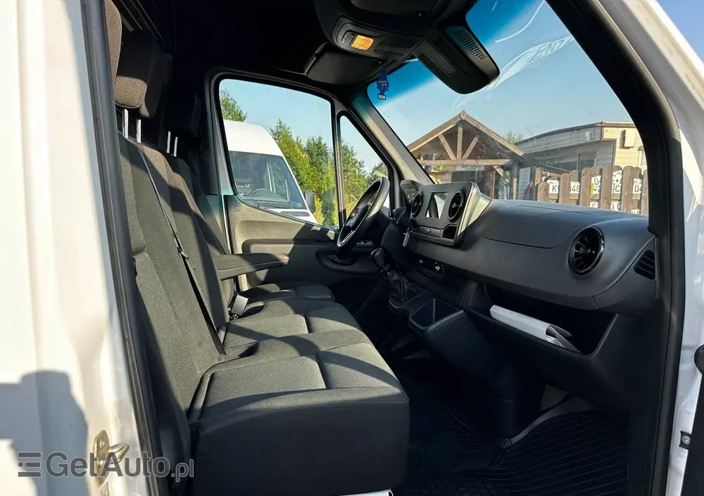 MERCEDES-BENZ Sprinter 317 CDI /Maxi/Navi/Klima/Kamera/hak/bdb stan 