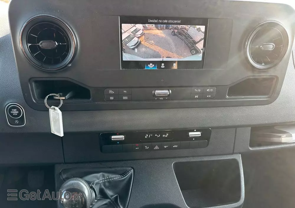 MERCEDES-BENZ Sprinter 317 CDI /Maxi/Navi/Klima/Kamera/hak/bdb stan 