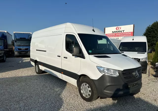 MERCEDES-BENZ Sprinter 317 CDI /Maxi/Navi/Klima/Kamera/hak/bdb stan 