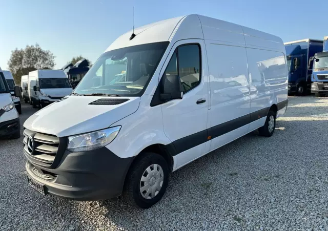 MERCEDES-BENZ Sprinter 317 CDI /Maxi/Navi/Klima/Kamera/hak/bdb stan 
