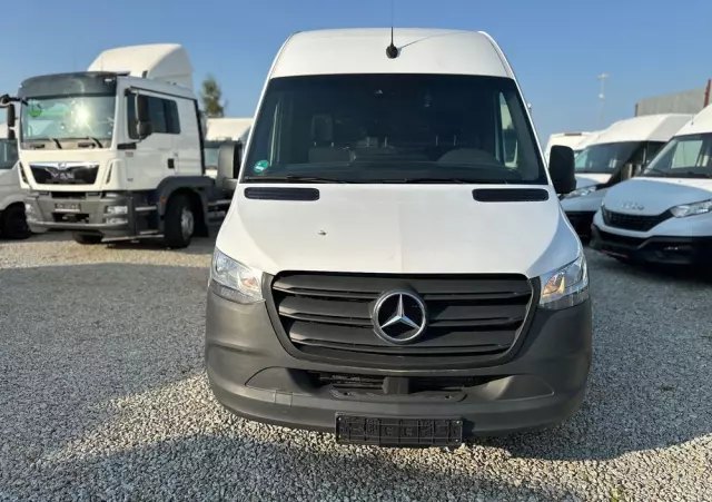 MERCEDES-BENZ Sprinter 317 CDI /Maxi/Navi/Klima/Kamera/hak/bdb stan 