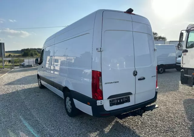 MERCEDES-BENZ Sprinter 317 CDI /Maxi/Navi/Klima/Kamera/hak/bdb stan 