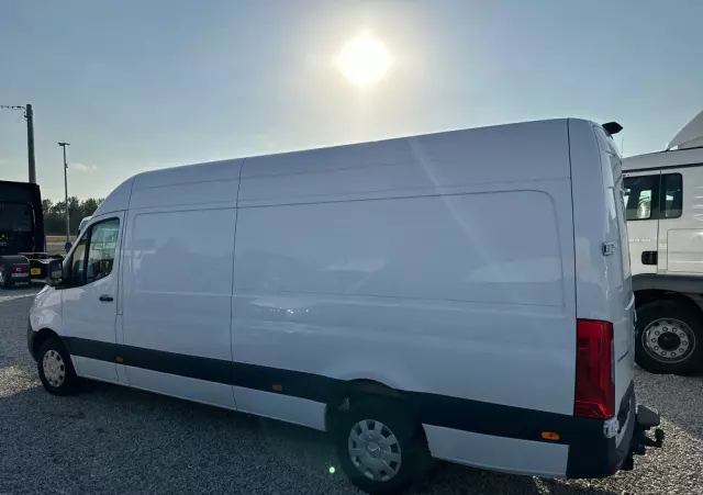 MERCEDES-BENZ Sprinter 317 CDI /Maxi/Navi/Klima/Kamera/hak/bdb stan 