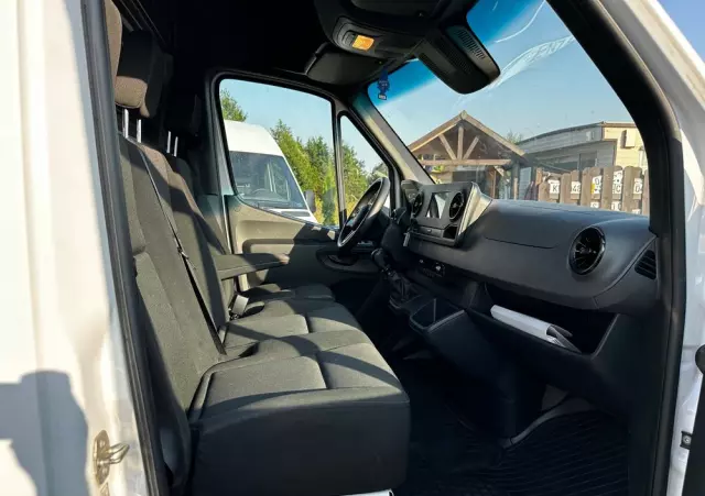 MERCEDES-BENZ Sprinter 317 CDI /Maxi/Navi/Klima/Kamera/hak/bdb stan 