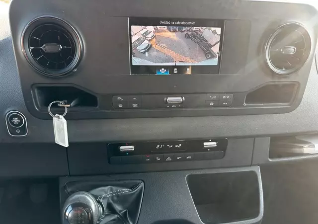 MERCEDES-BENZ Sprinter 317 CDI /Maxi/Navi/Klima/Kamera/hak/bdb stan 