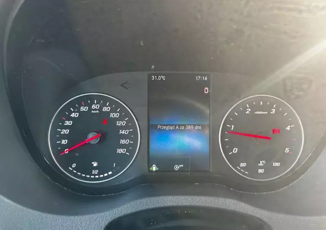 MERCEDES-BENZ Sprinter 317 CDI /Maxi/Navi/Klima/Kamera/hak/bdb stan 