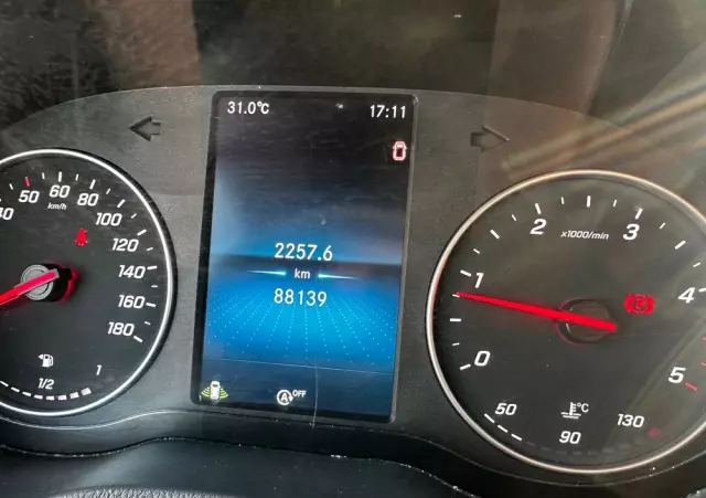 MERCEDES-BENZ Sprinter 317 CDI /Maxi/Navi/Klima/Kamera/hak/bdb stan 