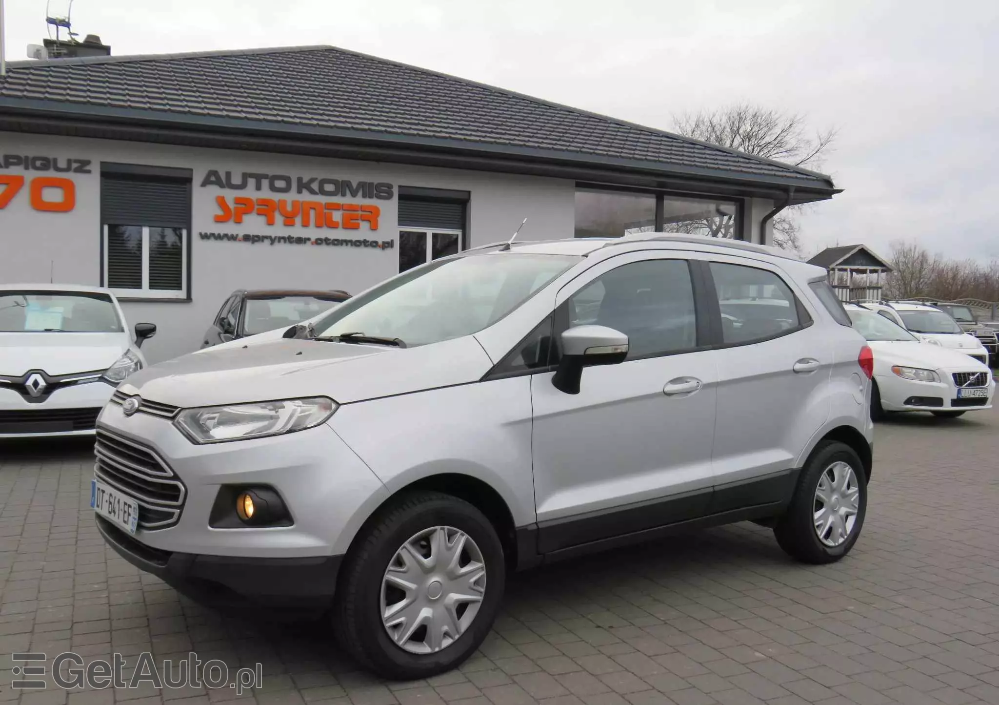 FORD EcoSport 1.0 EcoBoost