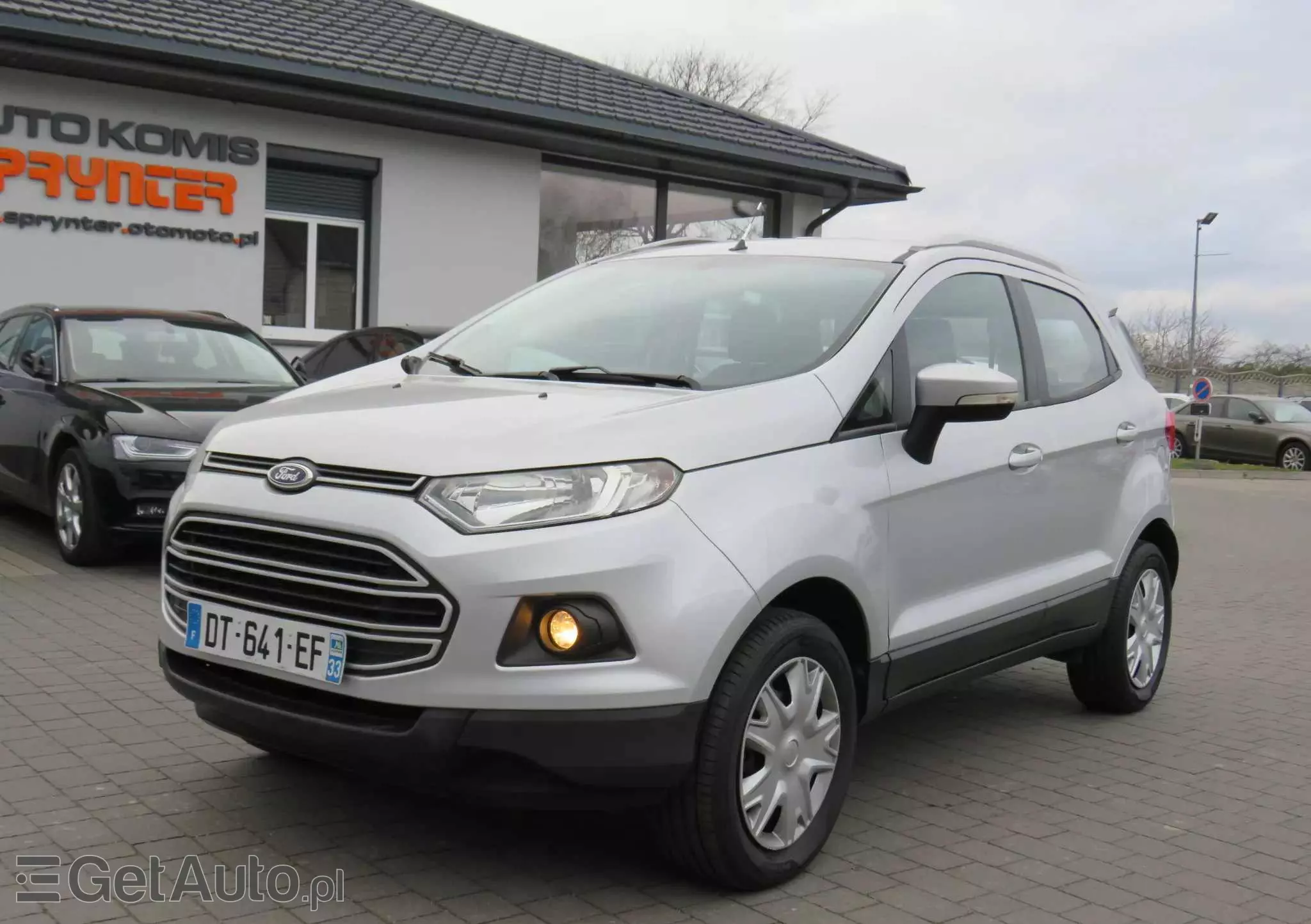 FORD EcoSport 1.0 EcoBoost