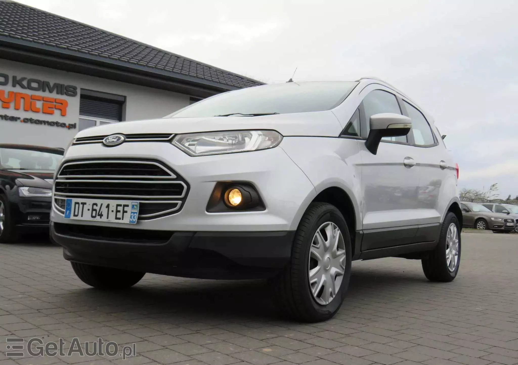FORD EcoSport 1.0 EcoBoost