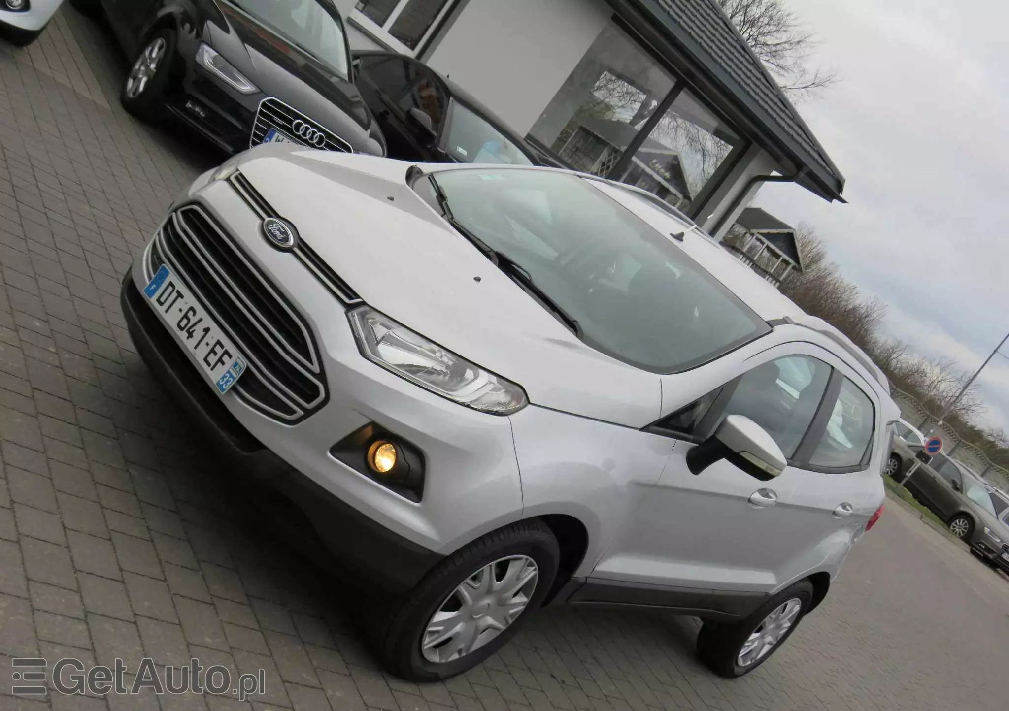 FORD EcoSport 1.0 EcoBoost