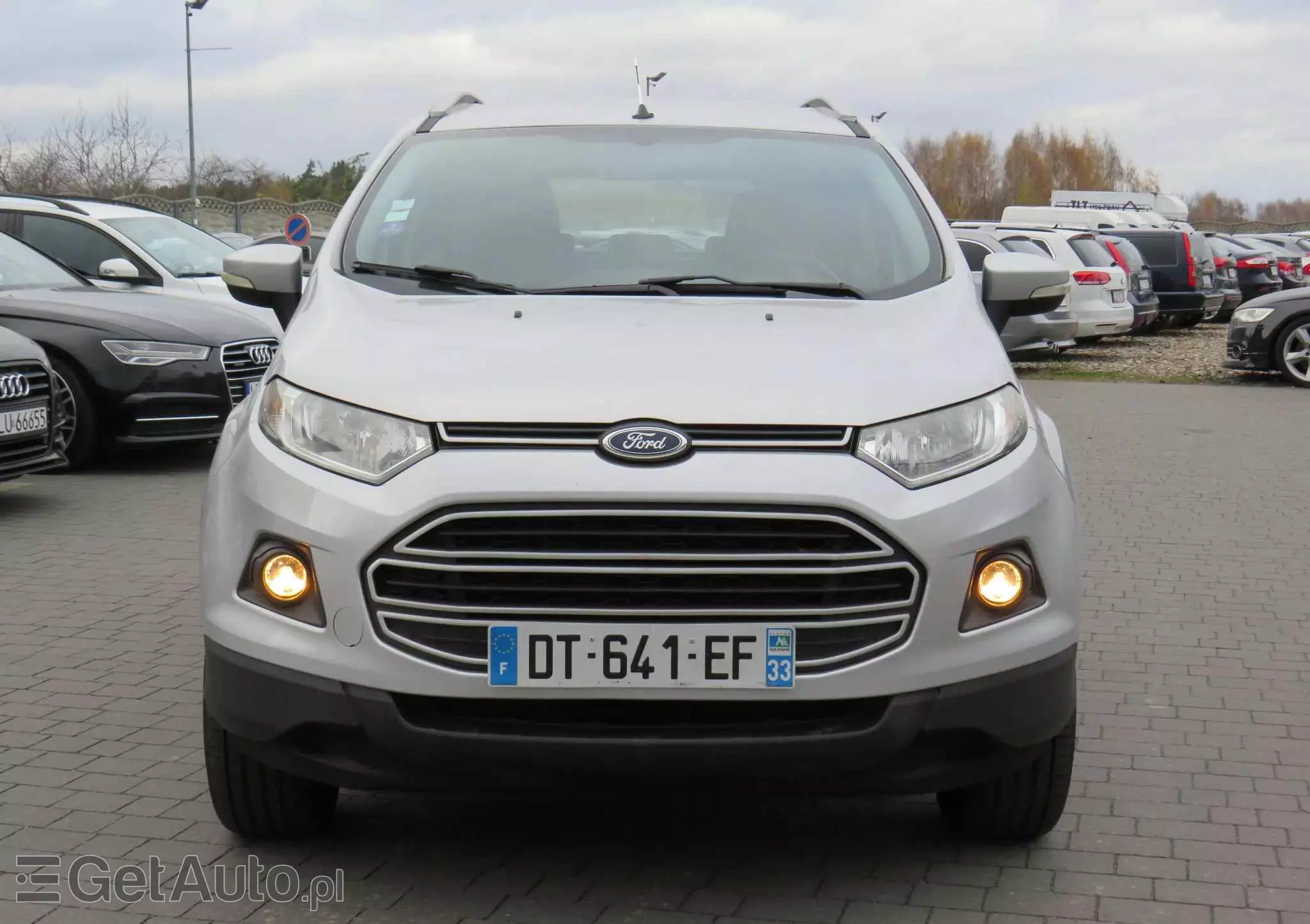 FORD EcoSport 1.0 EcoBoost