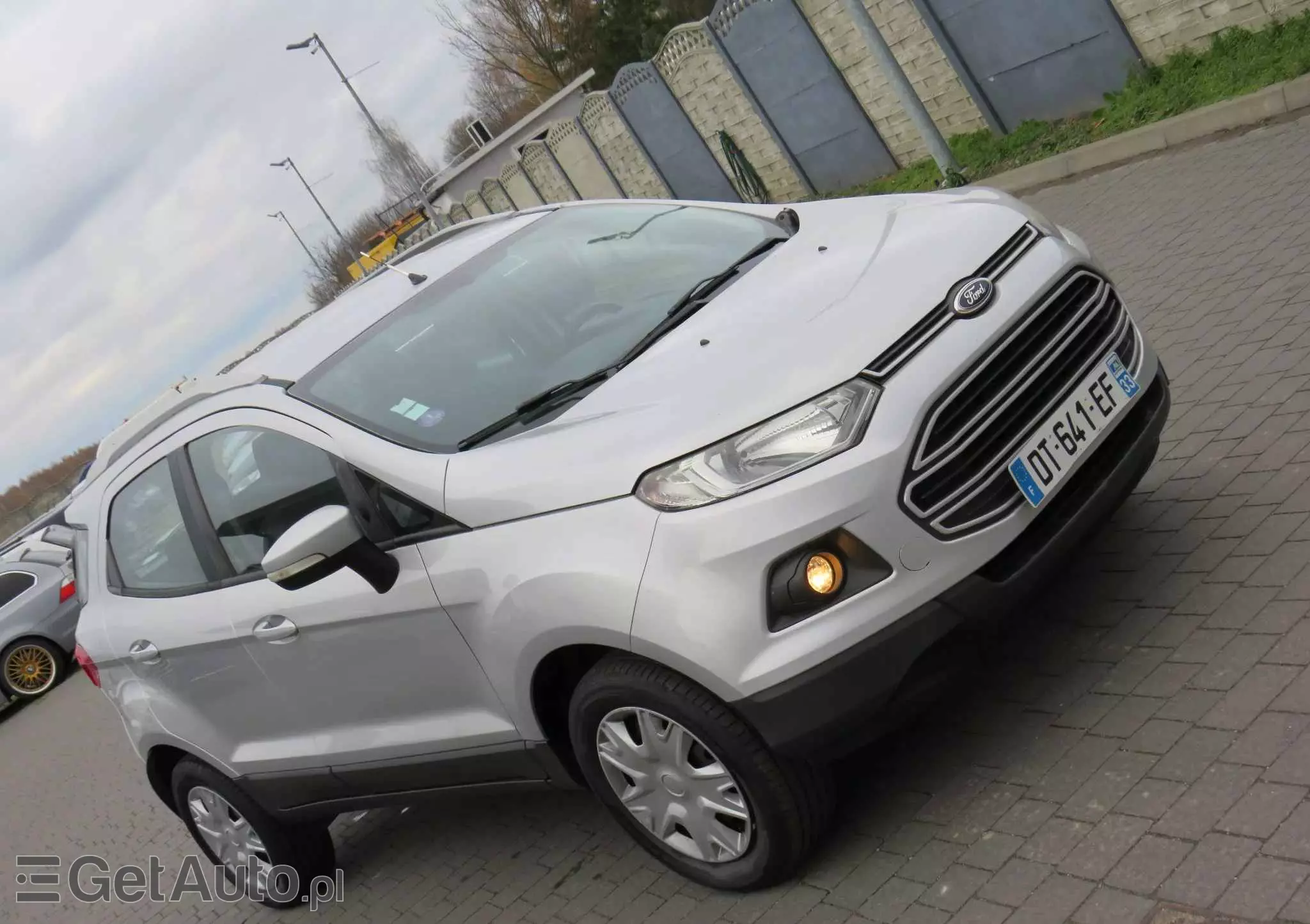 FORD EcoSport 1.0 EcoBoost