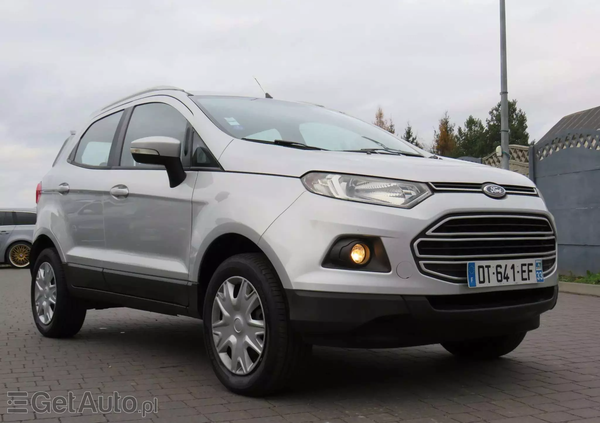 FORD EcoSport 1.0 EcoBoost