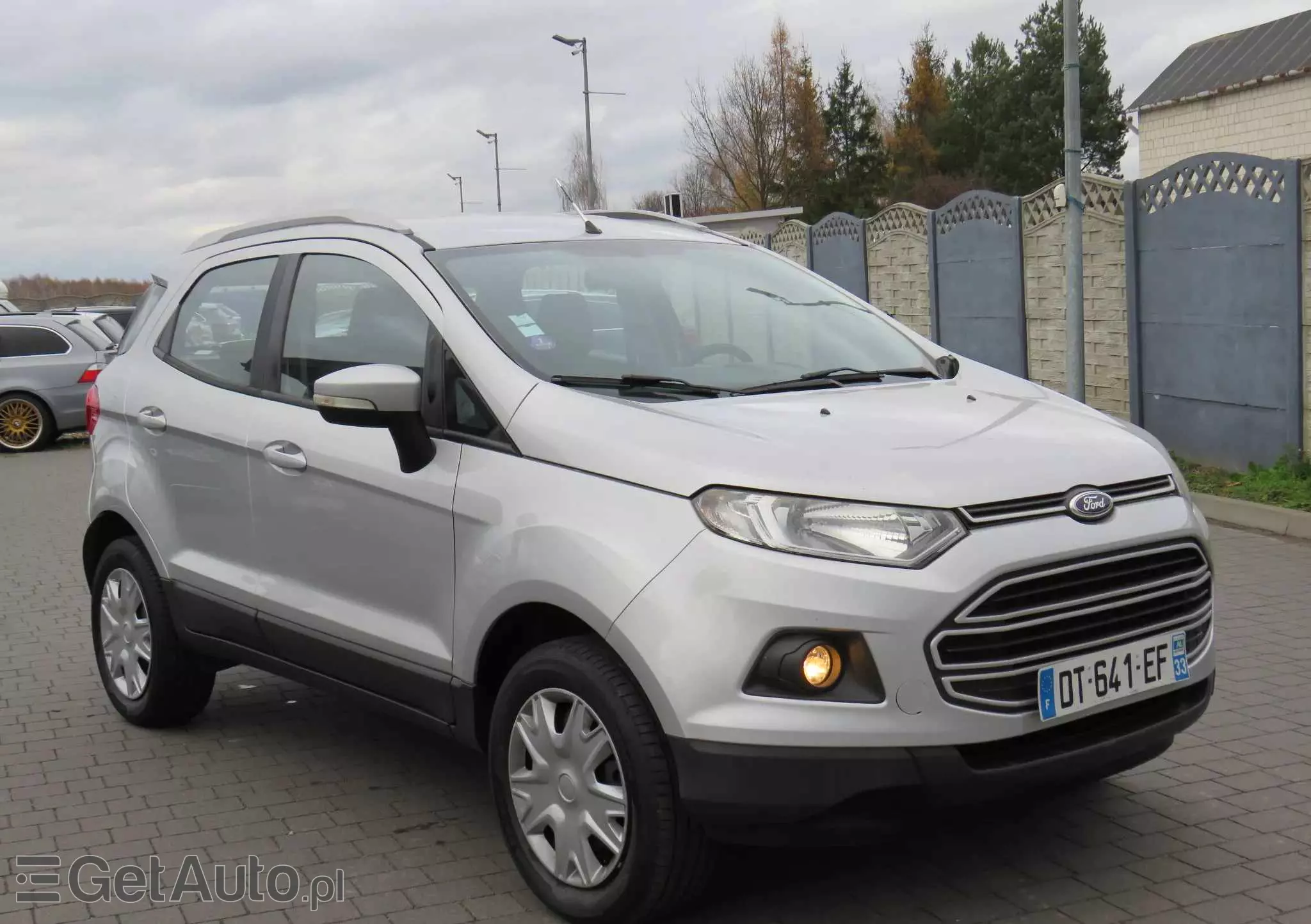 FORD EcoSport 1.0 EcoBoost