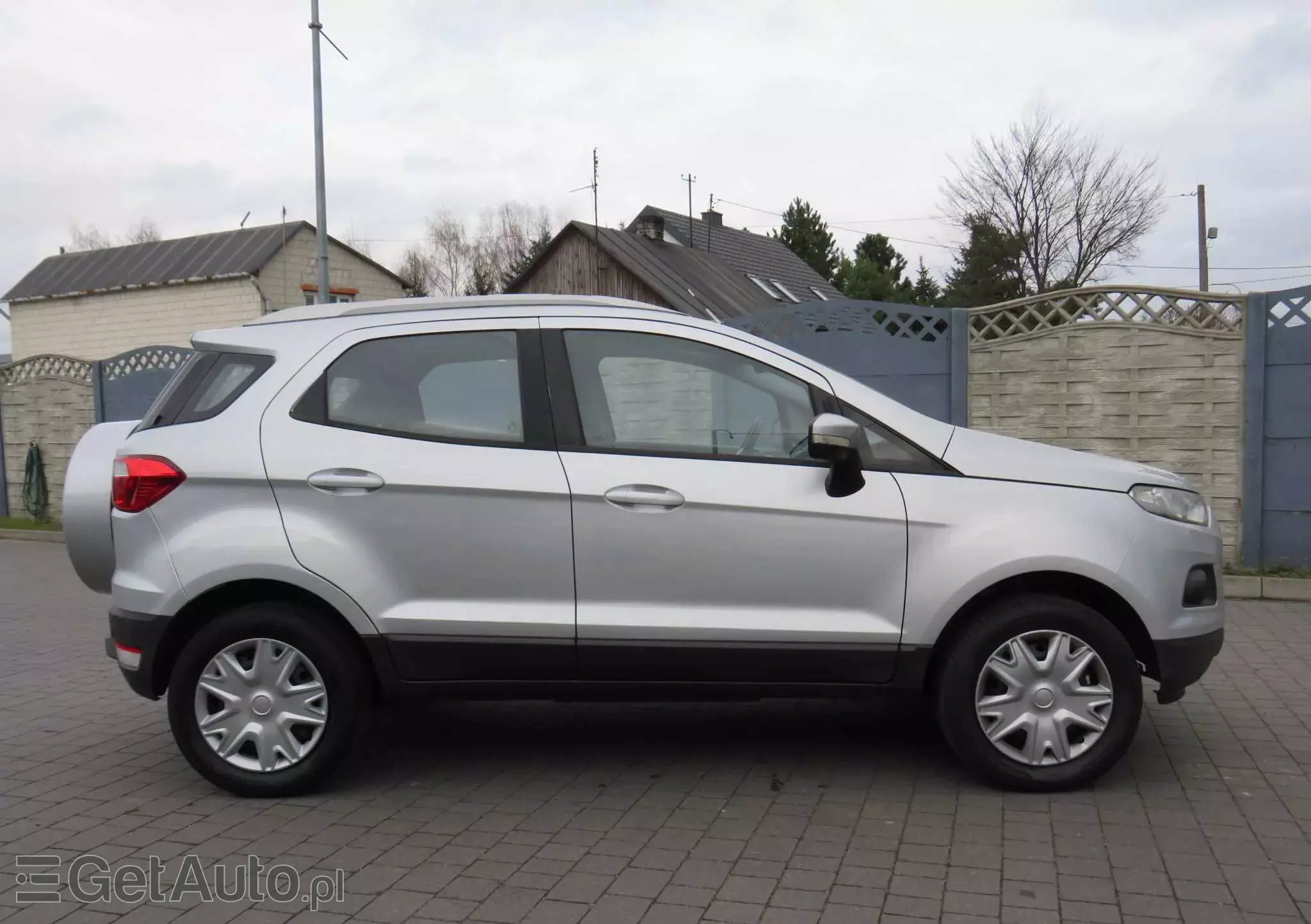 FORD EcoSport 1.0 EcoBoost