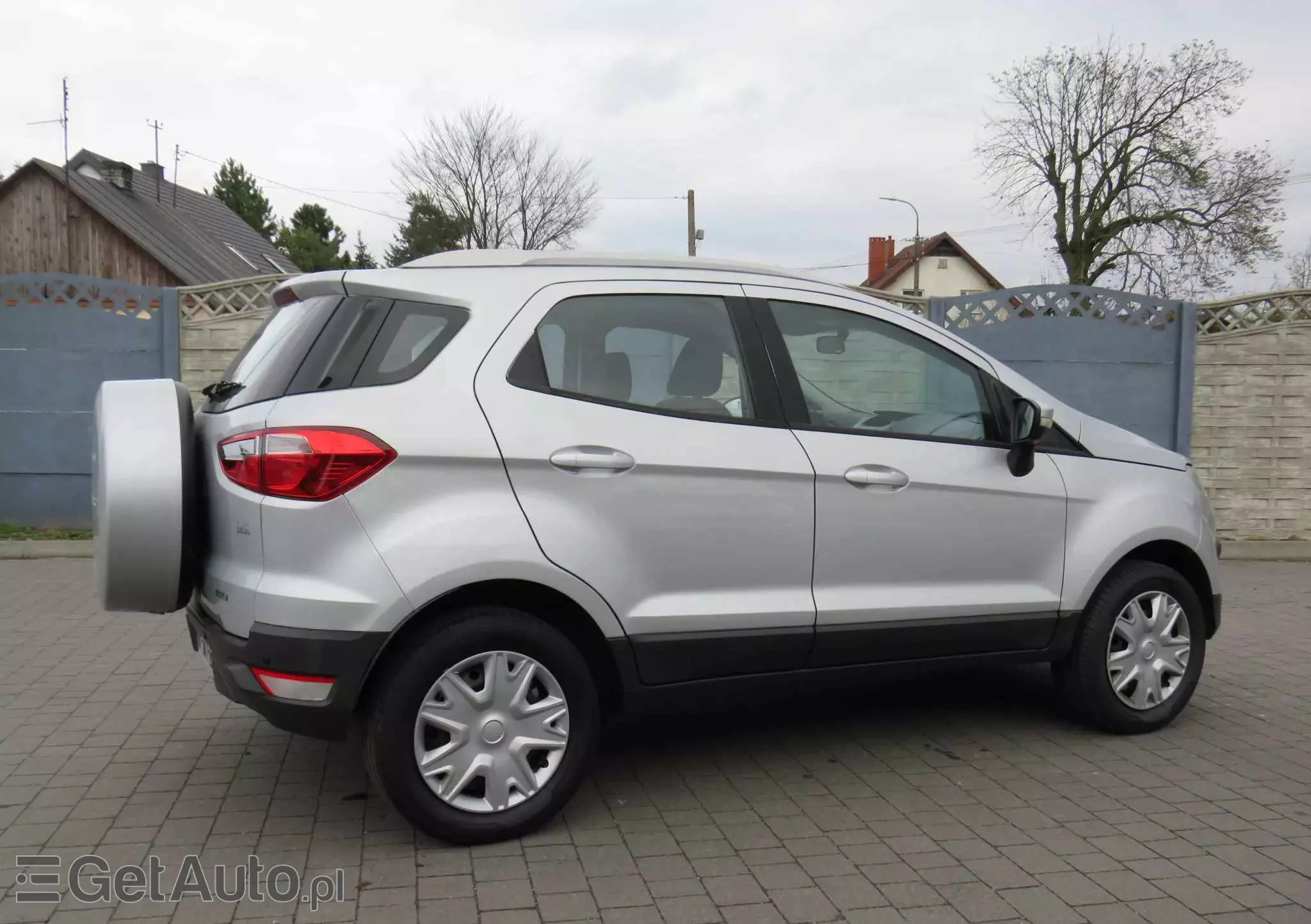 FORD EcoSport 1.0 EcoBoost