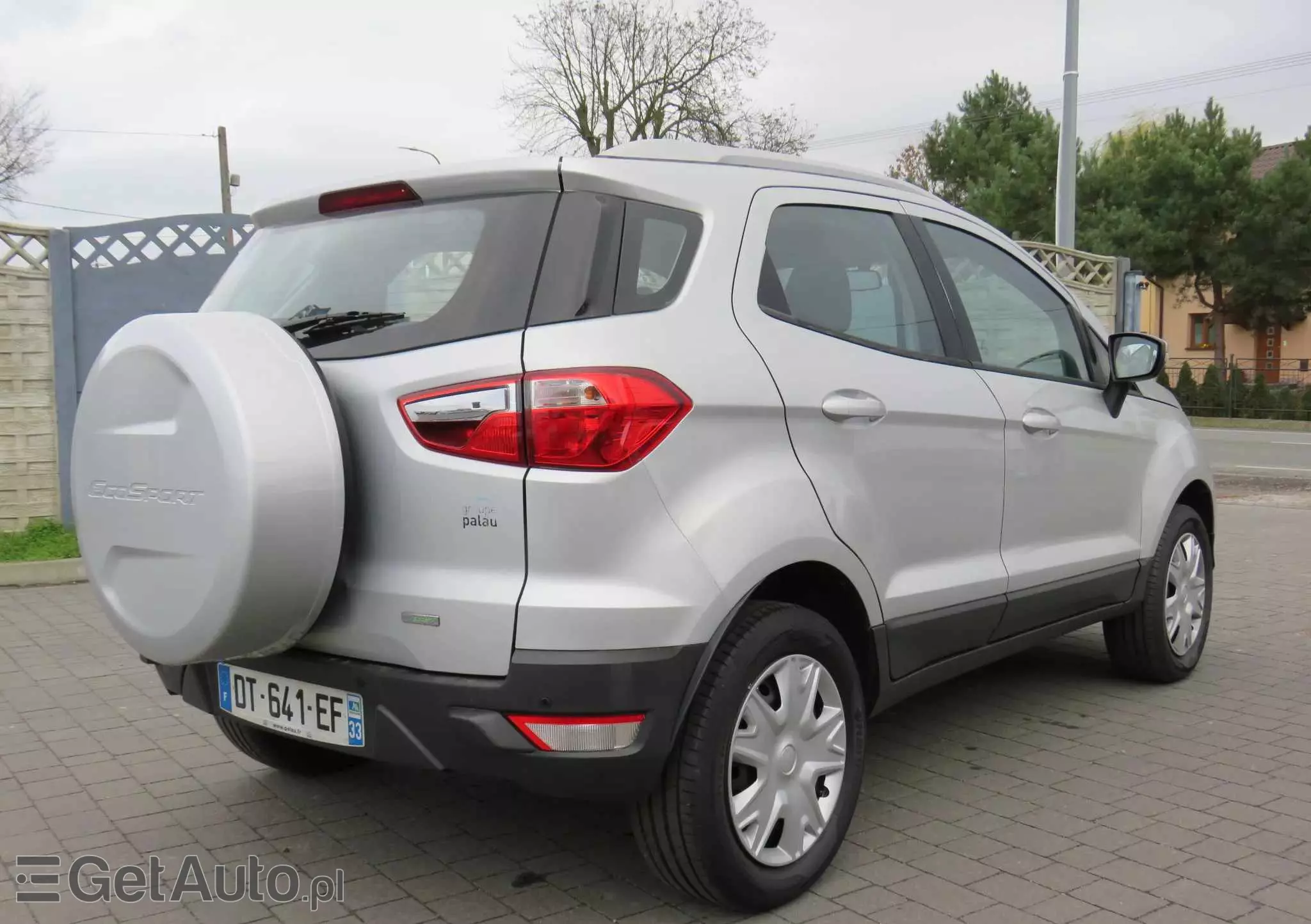 FORD EcoSport 1.0 EcoBoost