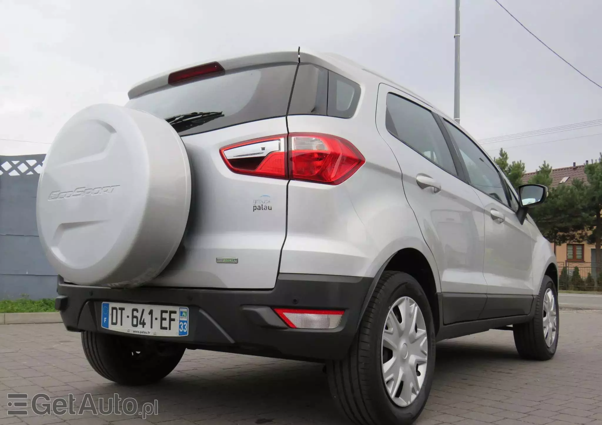 FORD EcoSport 1.0 EcoBoost