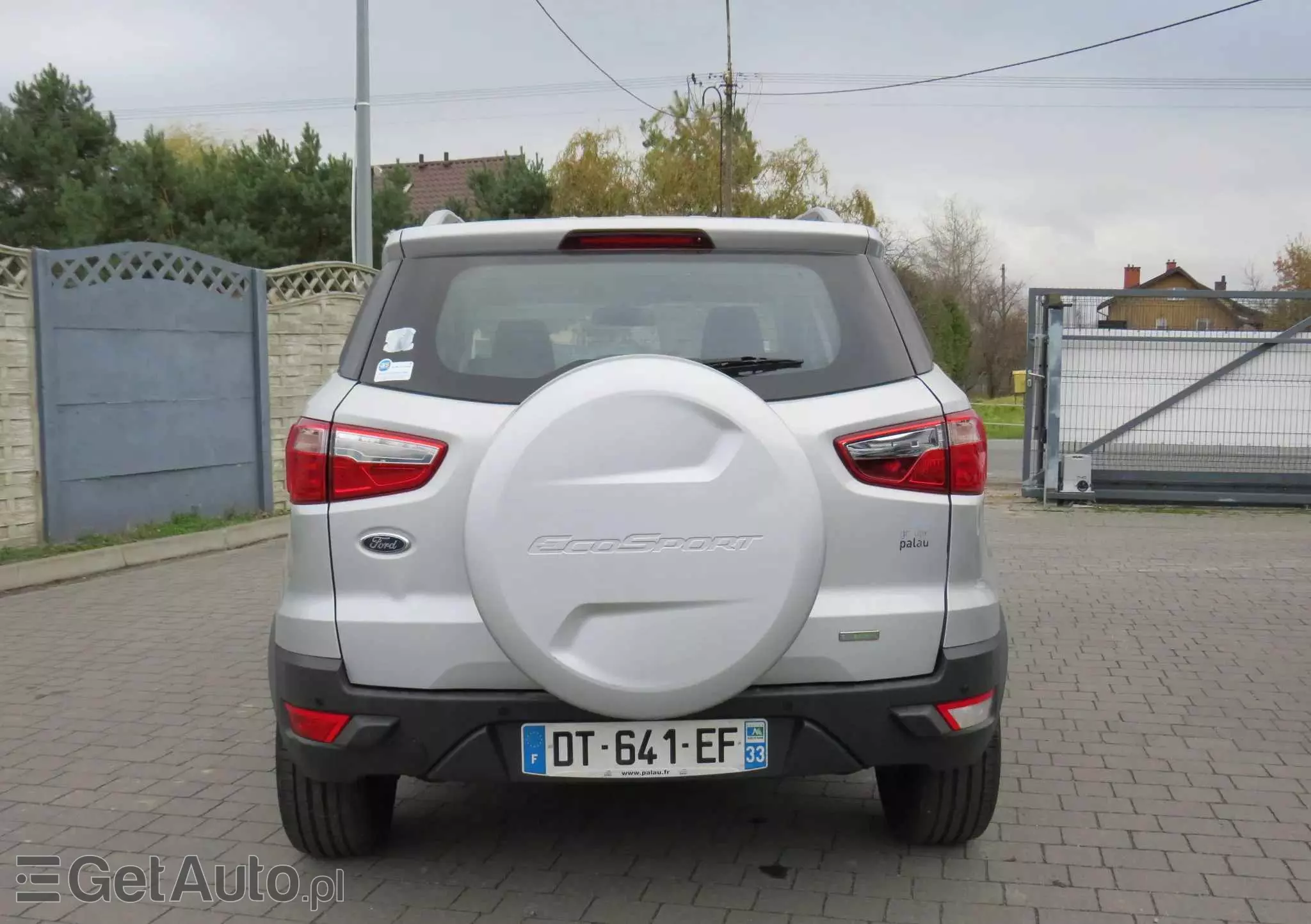FORD EcoSport 1.0 EcoBoost