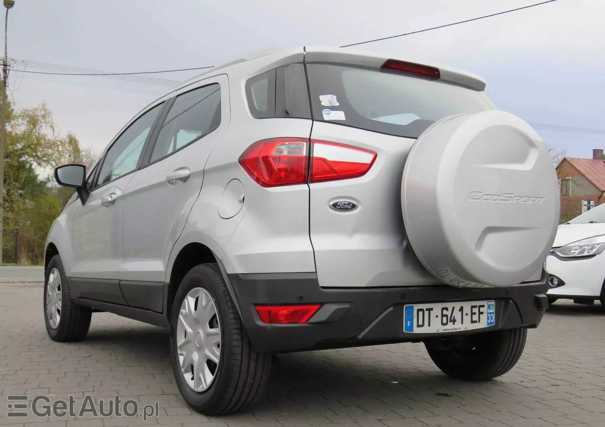 FORD EcoSport 1.0 EcoBoost