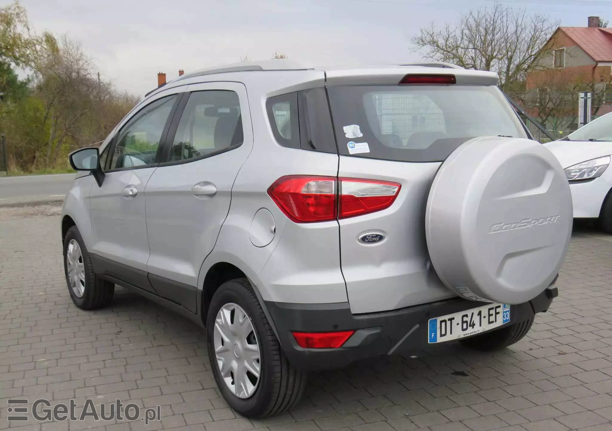 FORD EcoSport 1.0 EcoBoost