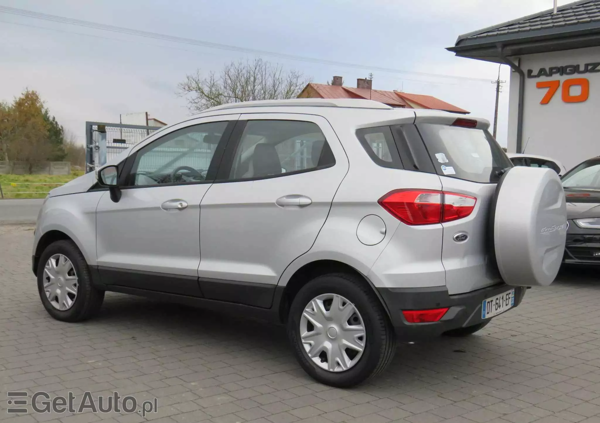 FORD EcoSport 1.0 EcoBoost