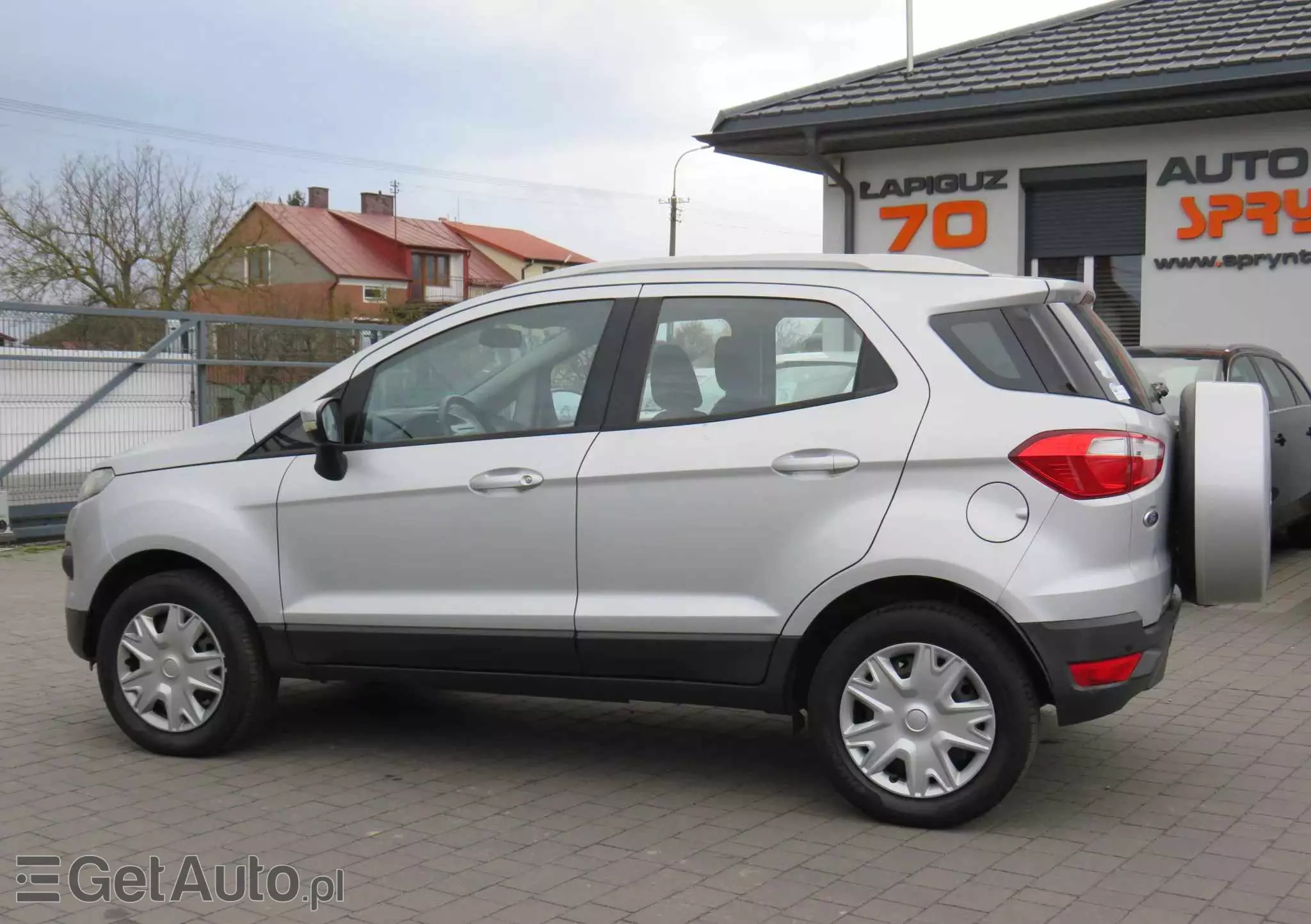FORD EcoSport 1.0 EcoBoost