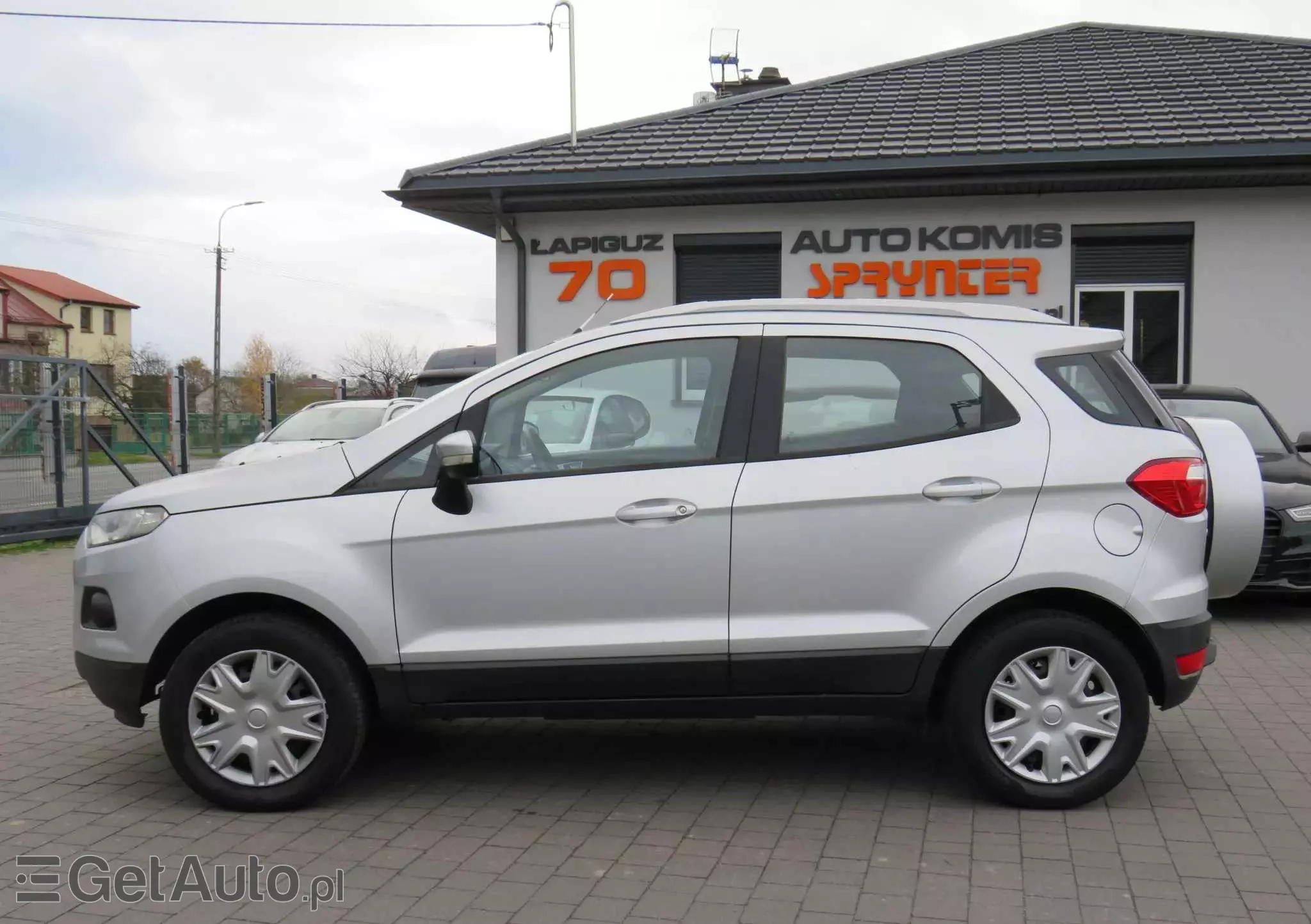 FORD EcoSport 1.0 EcoBoost