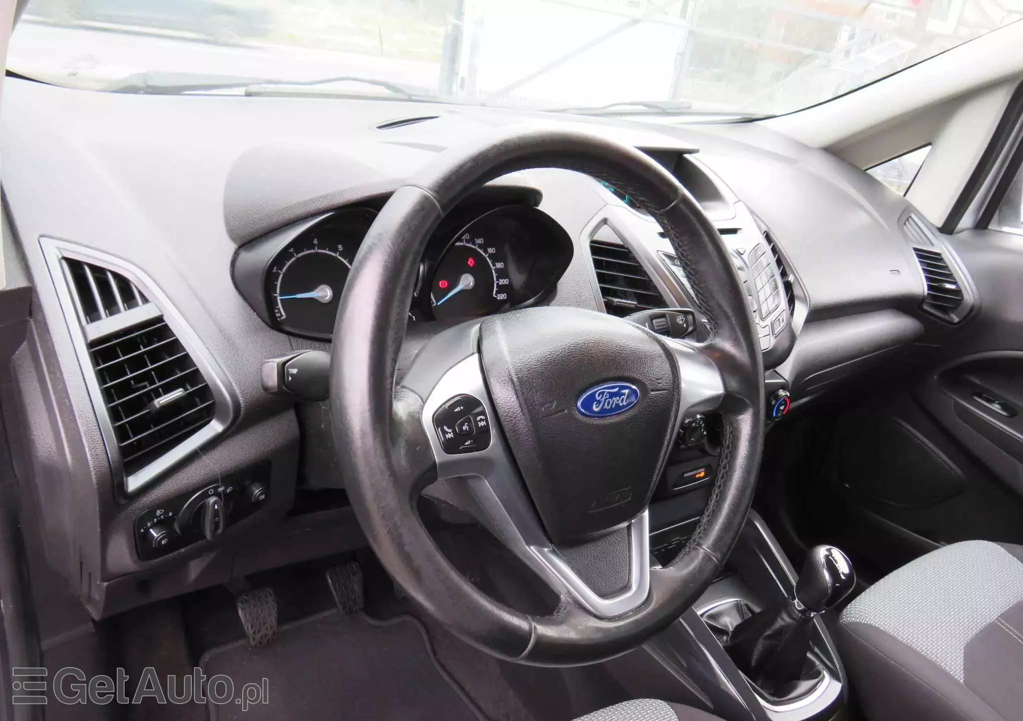 FORD EcoSport 1.0 EcoBoost