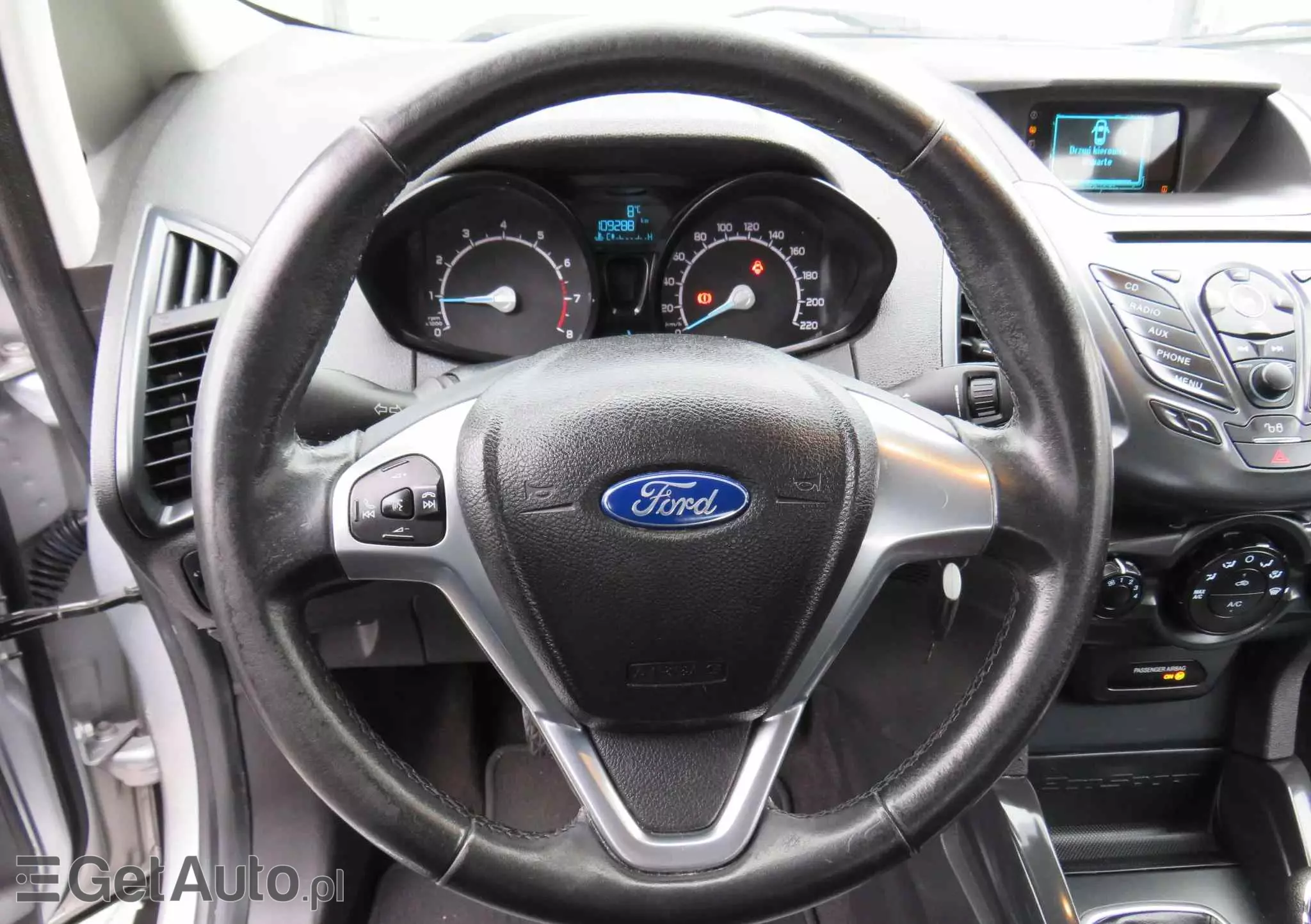 FORD EcoSport 1.0 EcoBoost