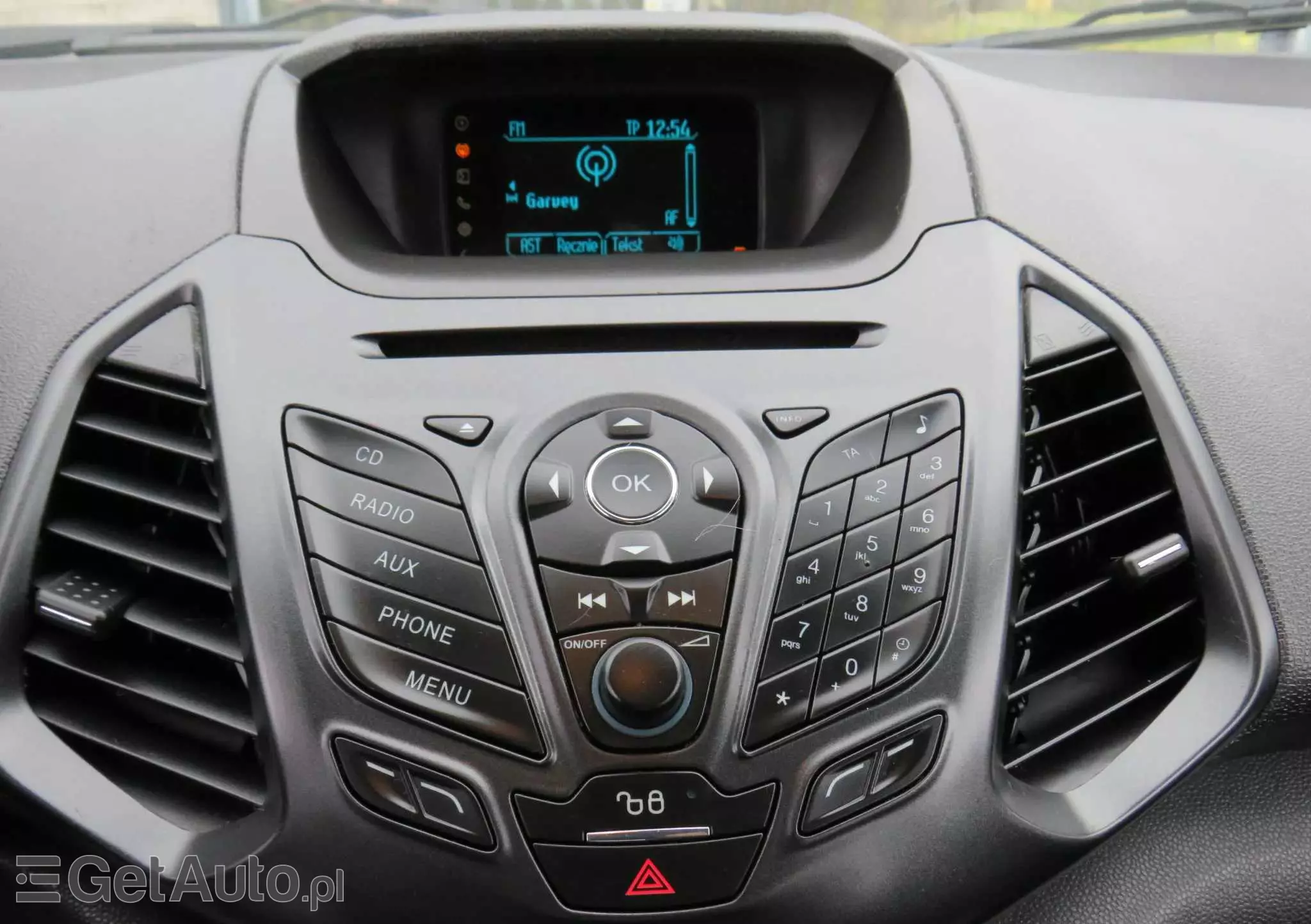 FORD EcoSport 1.0 EcoBoost