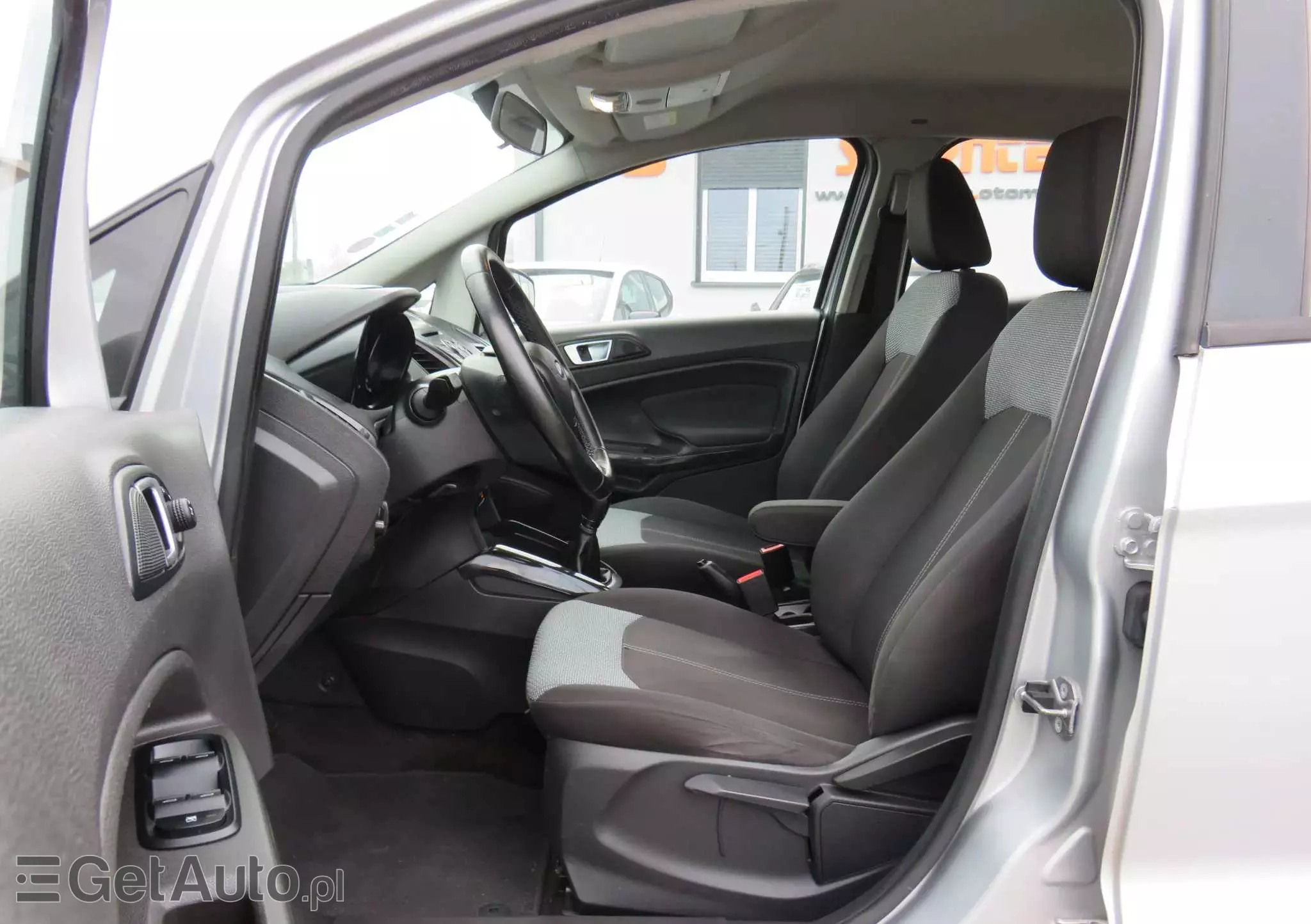 FORD EcoSport 1.0 EcoBoost