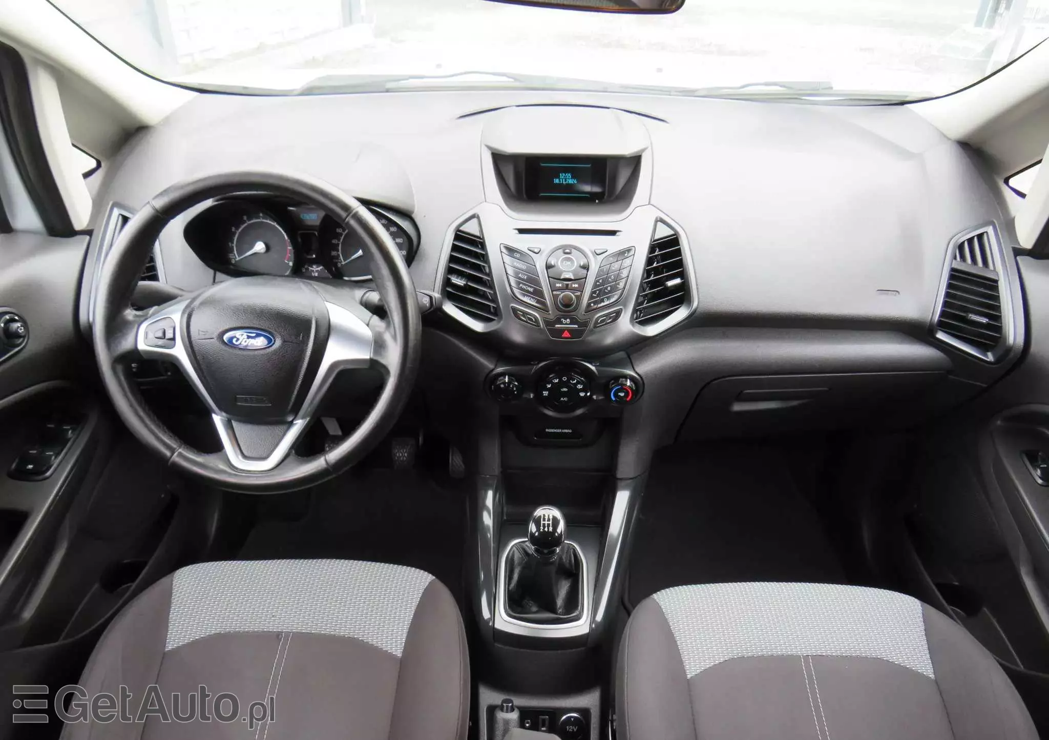FORD EcoSport 1.0 EcoBoost