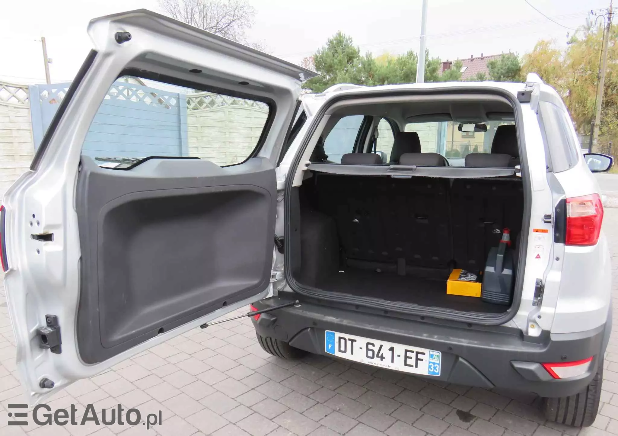 FORD EcoSport 1.0 EcoBoost