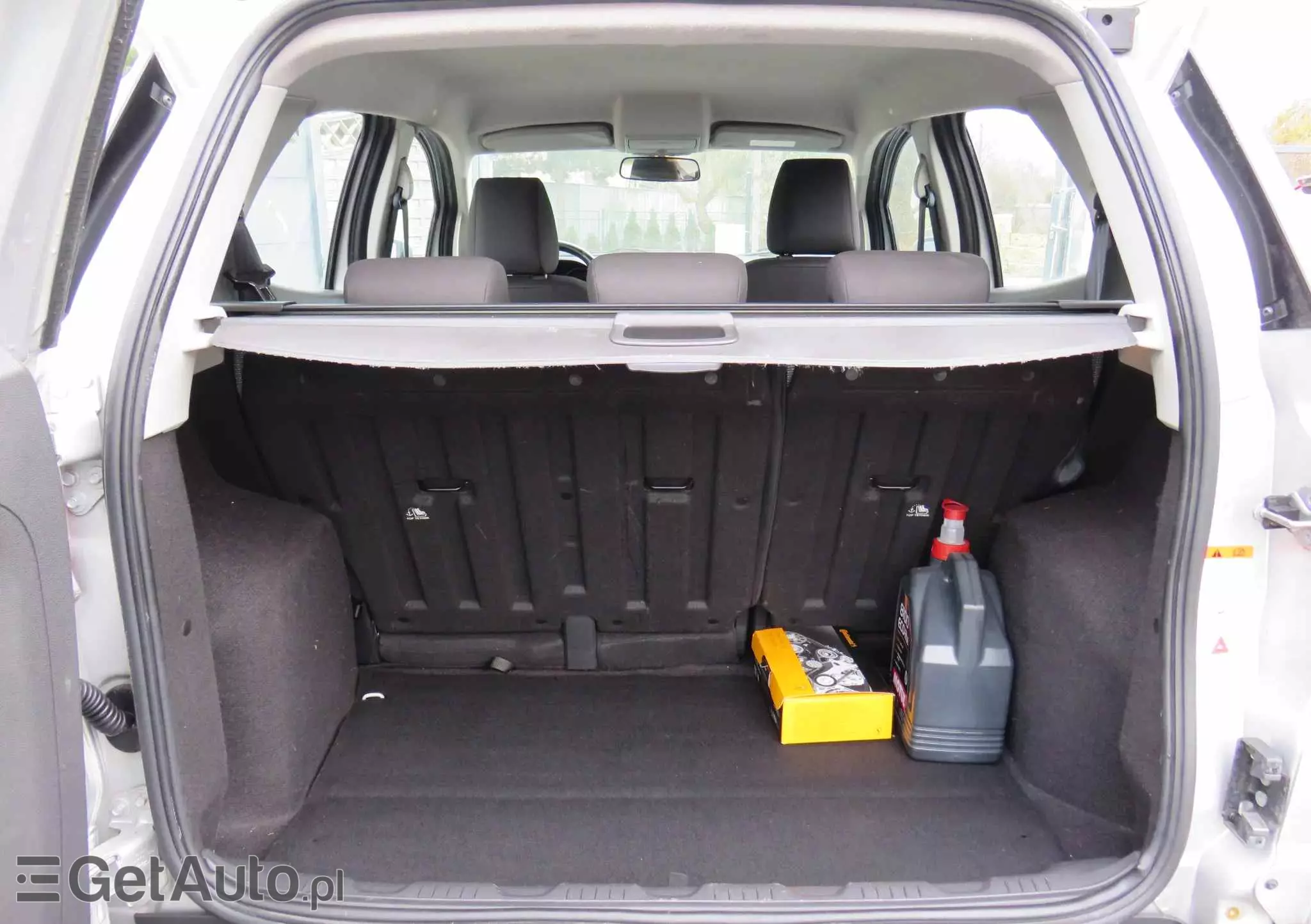 FORD EcoSport 1.0 EcoBoost