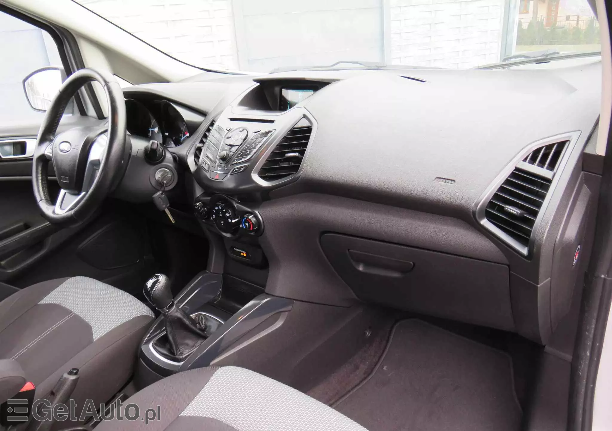 FORD EcoSport 1.0 EcoBoost