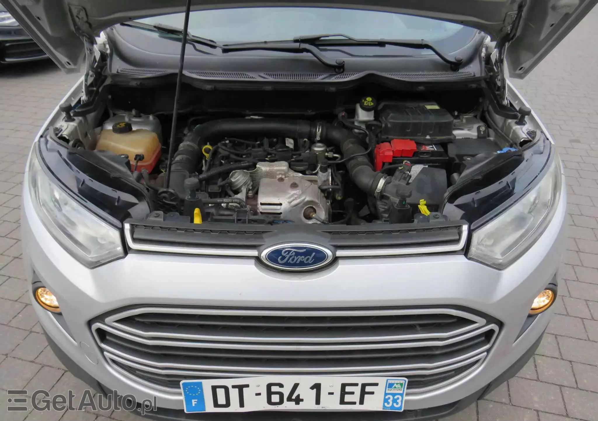FORD EcoSport 1.0 EcoBoost