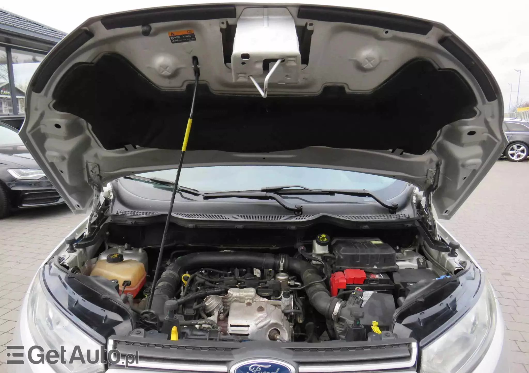 FORD EcoSport 1.0 EcoBoost