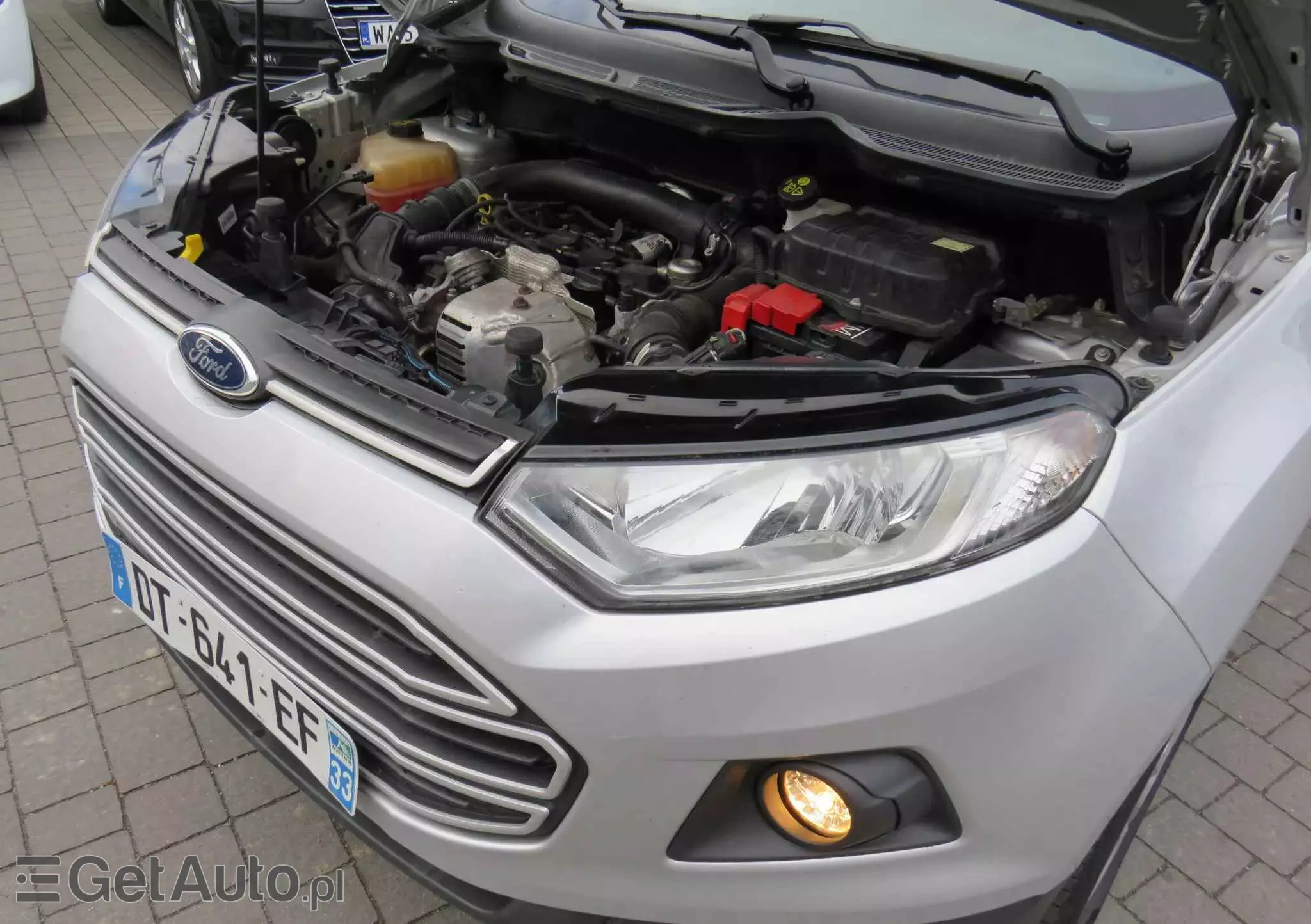 FORD EcoSport 1.0 EcoBoost