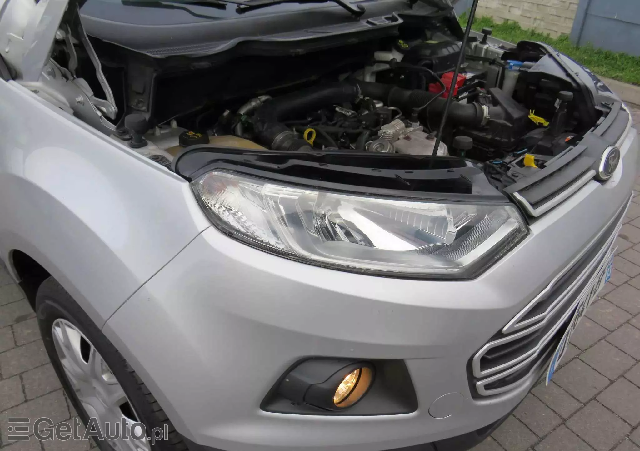 FORD EcoSport 1.0 EcoBoost