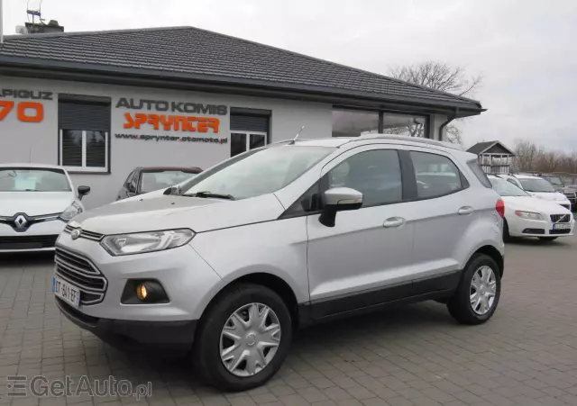 FORD EcoSport 1.0 EcoBoost